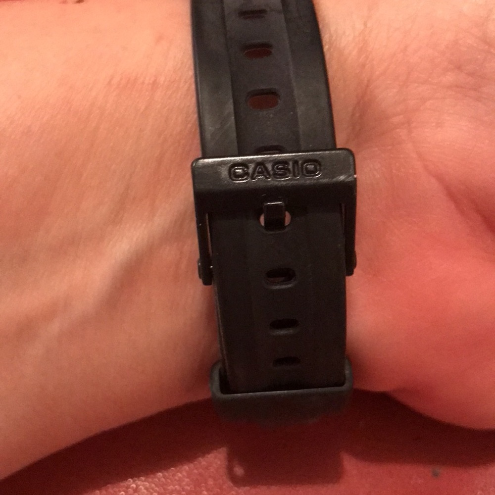 Casio Watch - image 2